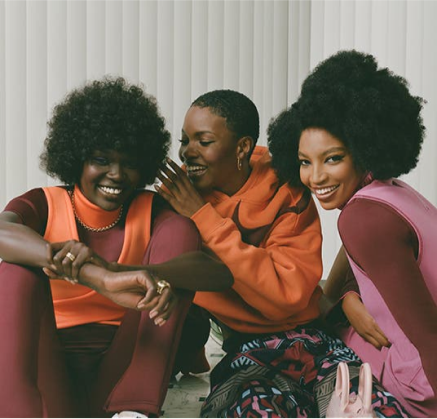 Nordstrom X Nike Featuring Zerina Akers